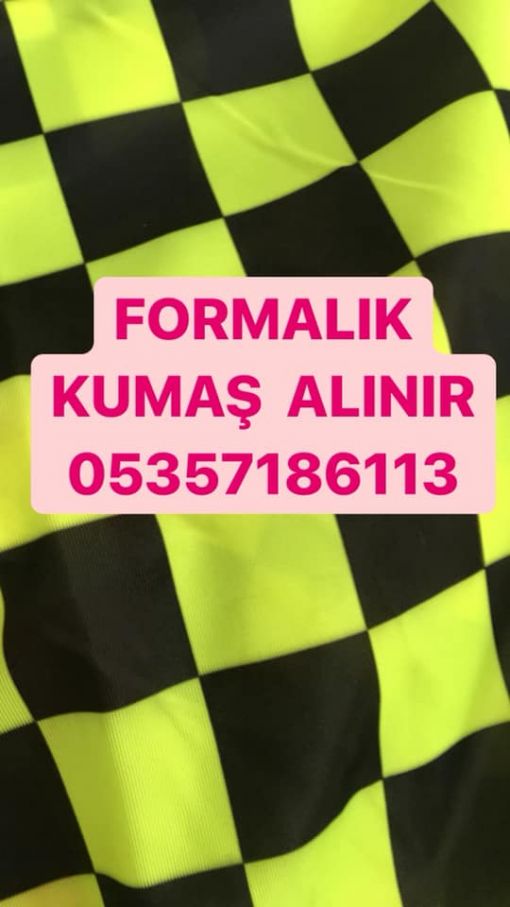  formalık kumaş alınır , 0535 718 6113, formalık kumaş alanlar 